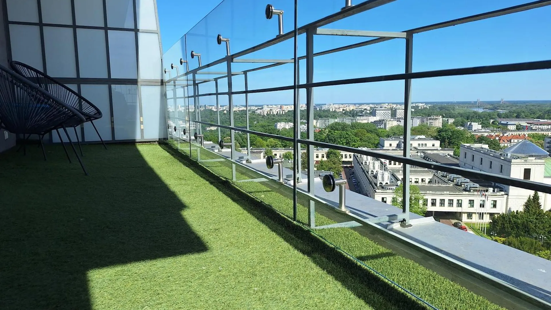Lejlighed Apartament Wiejska 9 Warszawa Polen