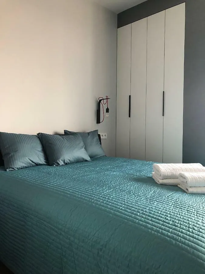 Apartament Wiejska 9 Warszawa